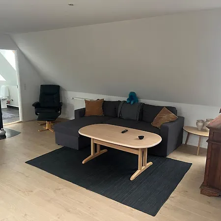 Hyggelig 1. Sals Appartement Aalborg