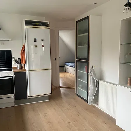 Apartment Hyggelig 1. Sals