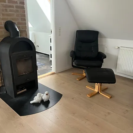 Hyggelig 1. Sals Apartament *