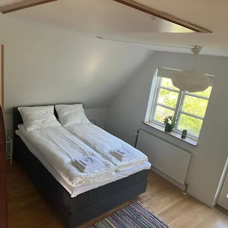 Apartment Hyggelig 1. Sals Aalborg