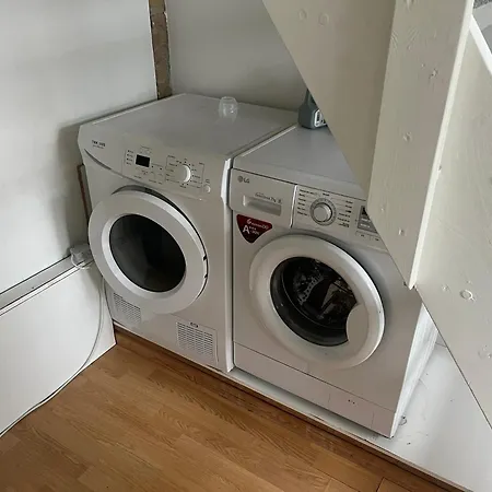 Apartment Hyggelig 1. Sals *