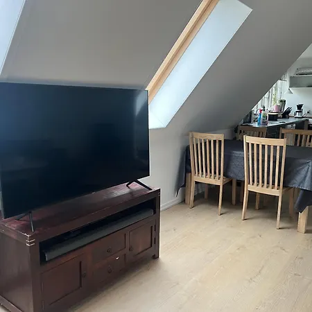 Apartment Hyggelig 1. Sals *