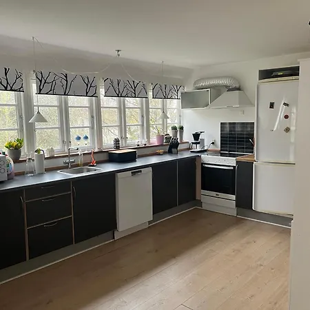 Apartment Hyggelig 1. Sals Aalborg