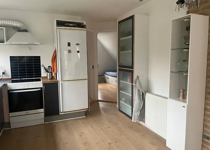 Apartman Hyggelig 1. Sals