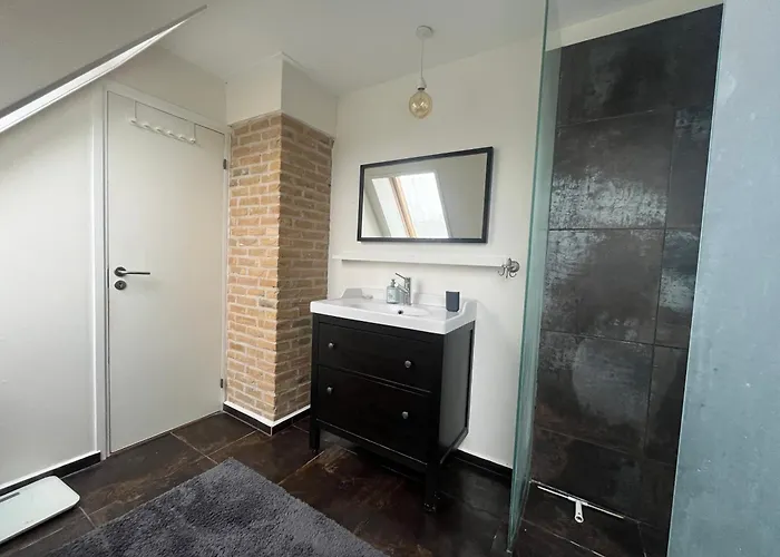 Apartman Hyggelig 1. Sals